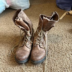 Combat Boots